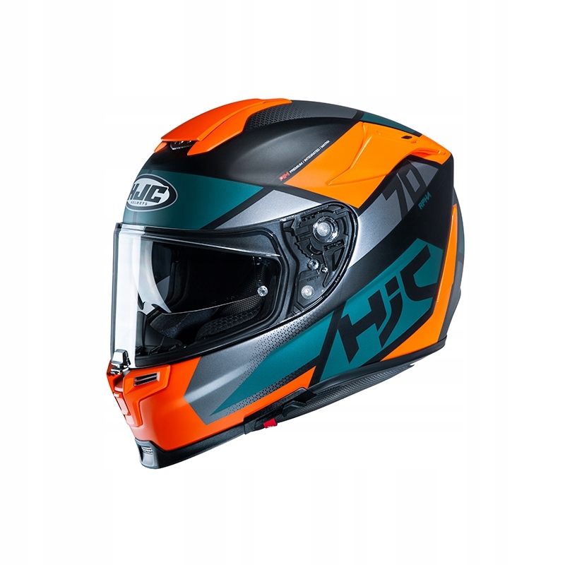 Moto prilba HJC RPHA 70 DEBBY MC7SF. S Z RUKY!