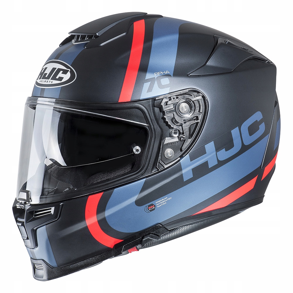 HJC RPHA 70 Gaon Blue 2XL vychádza z 0zl