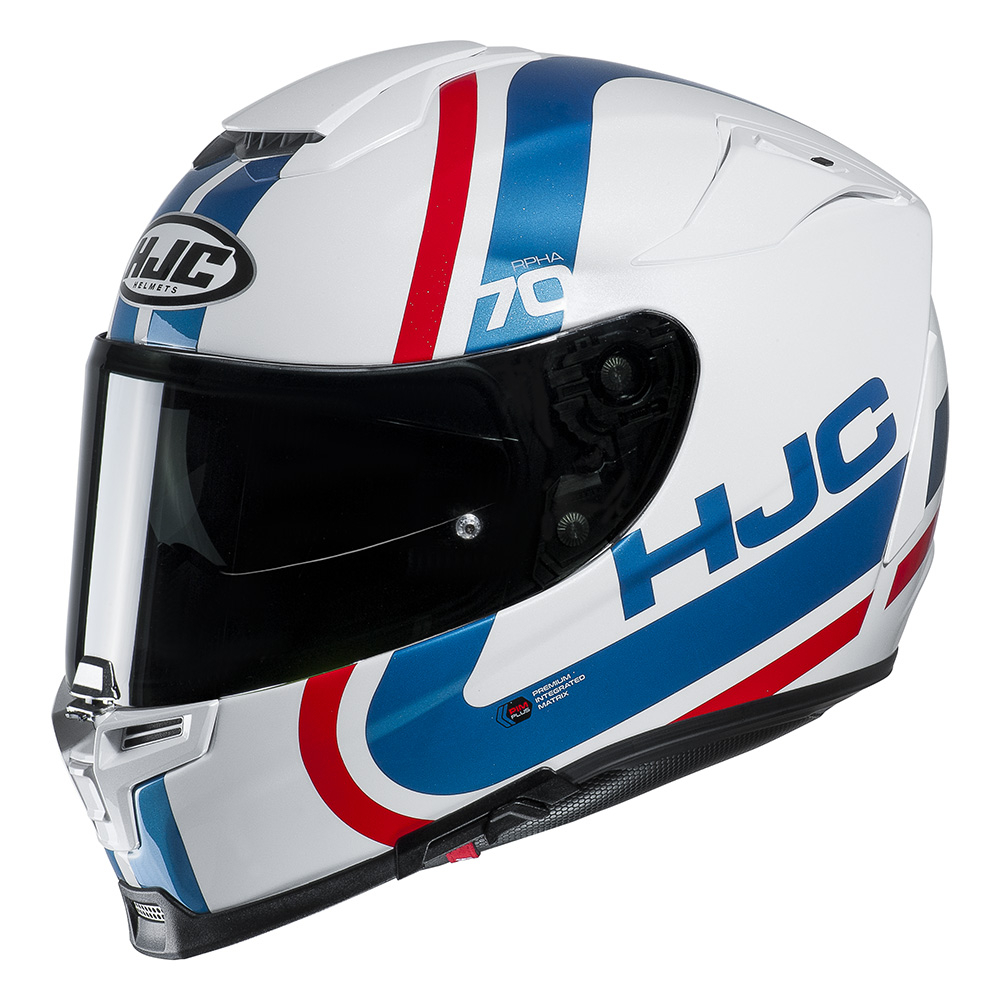 HJC RPHA 70 Gaon White M syčí 0zl