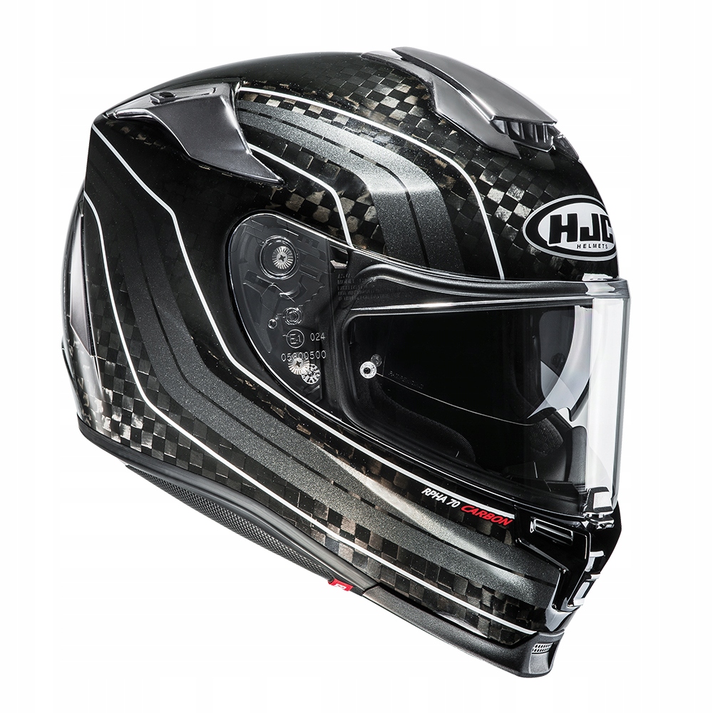 HJC RPHA 70 Hydrus Carbon skin L