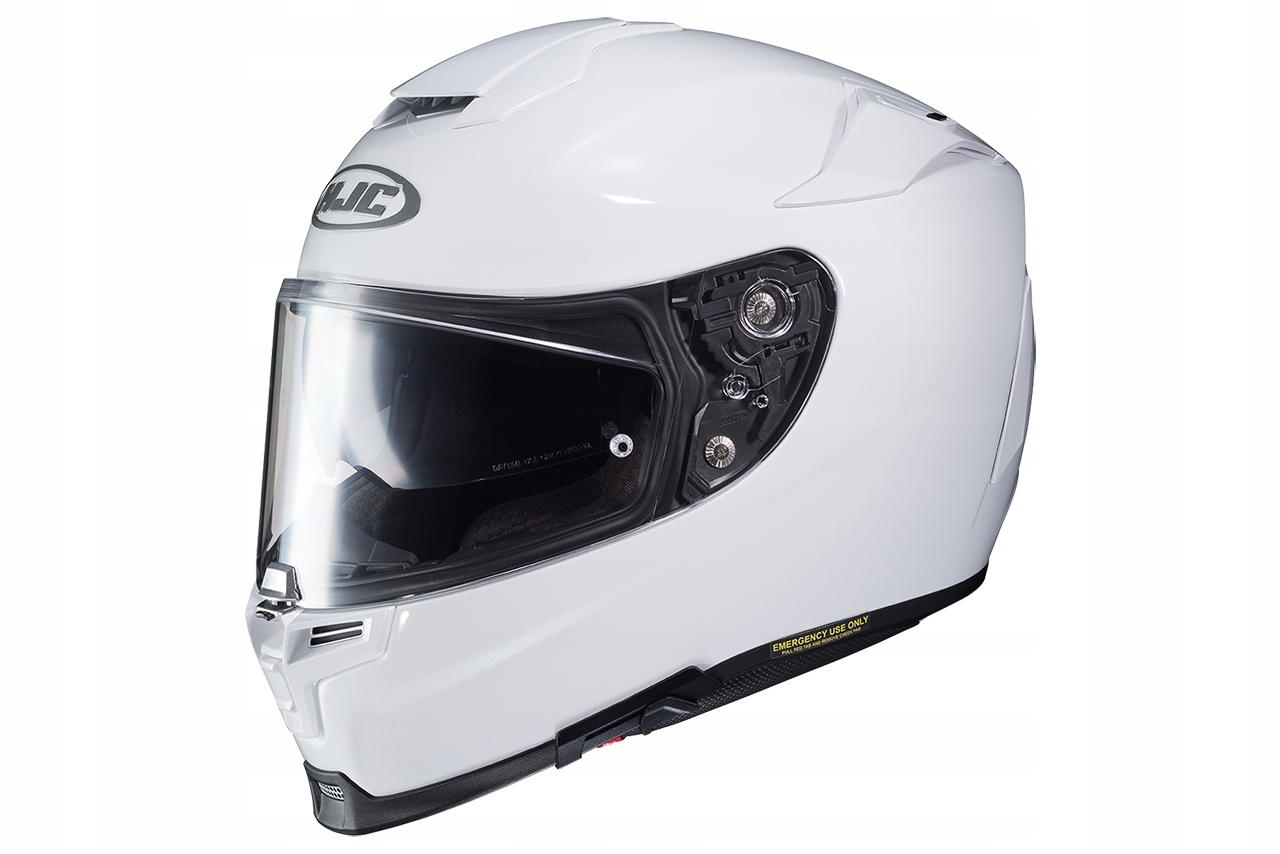 INTEGRÁLNA PRILBA HJC RPHA 70 PEARL WHITE XXS BLENDA