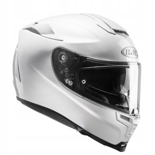 Prilba HJC RPHA 70 PEARL WHITE. XS moto, Z RUKY!