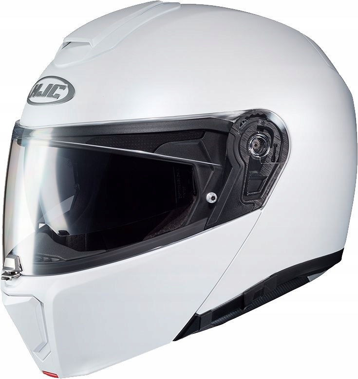 HJC RPHA 90 perlovo biela L