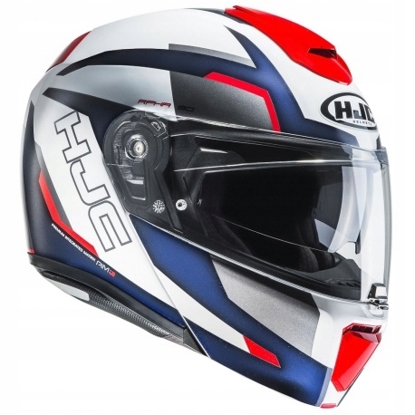 HJC RPHA 90 RABRIGO MC-1 VEĽKOSŤ Ľ