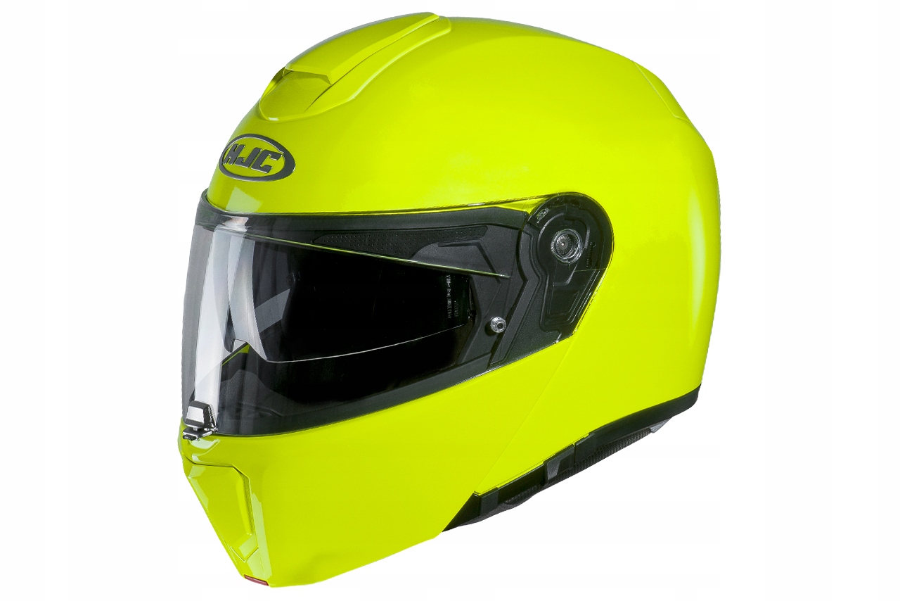 HJC RPHA 90S FLUO ZELENÁ Kĺbová prilba L