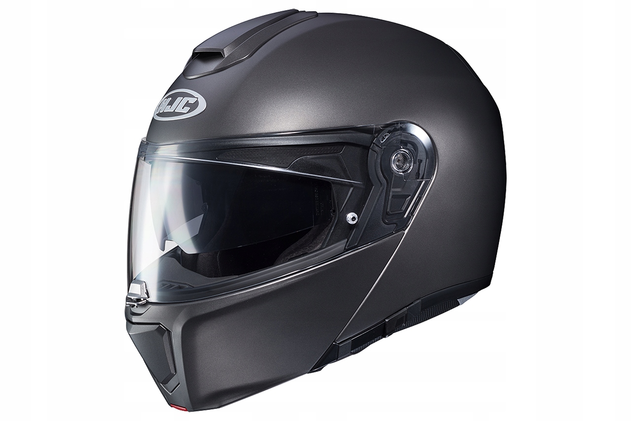 HJC RPHA 90S SEMI FLAT TITANIUM M