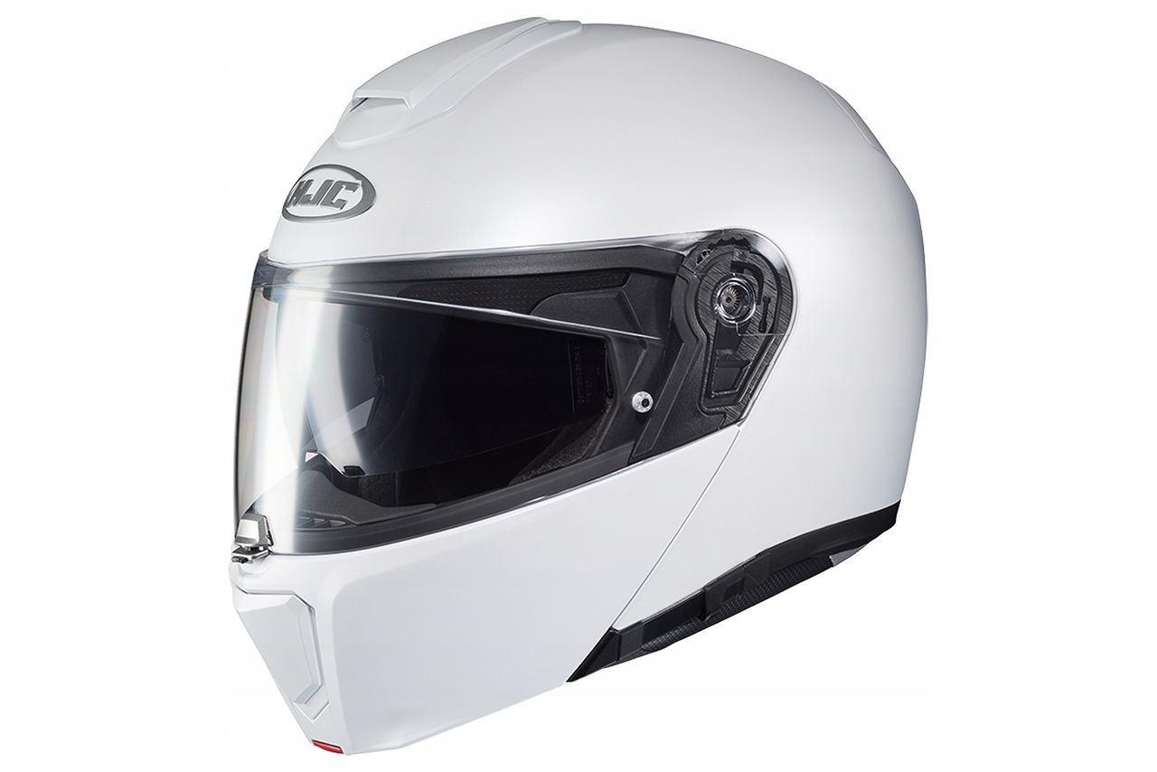 PRILBA HJC RPHA 90S SEMI FLAT WHITE JUMP XL