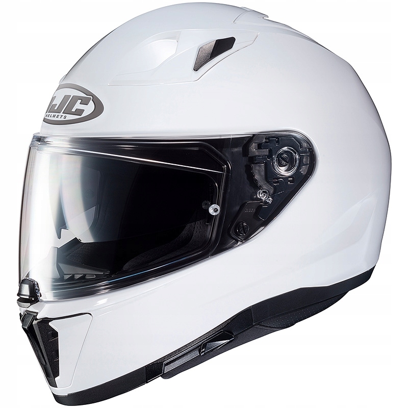 HJC i70 PEARL BIELA, Z RUKY r. M !!!