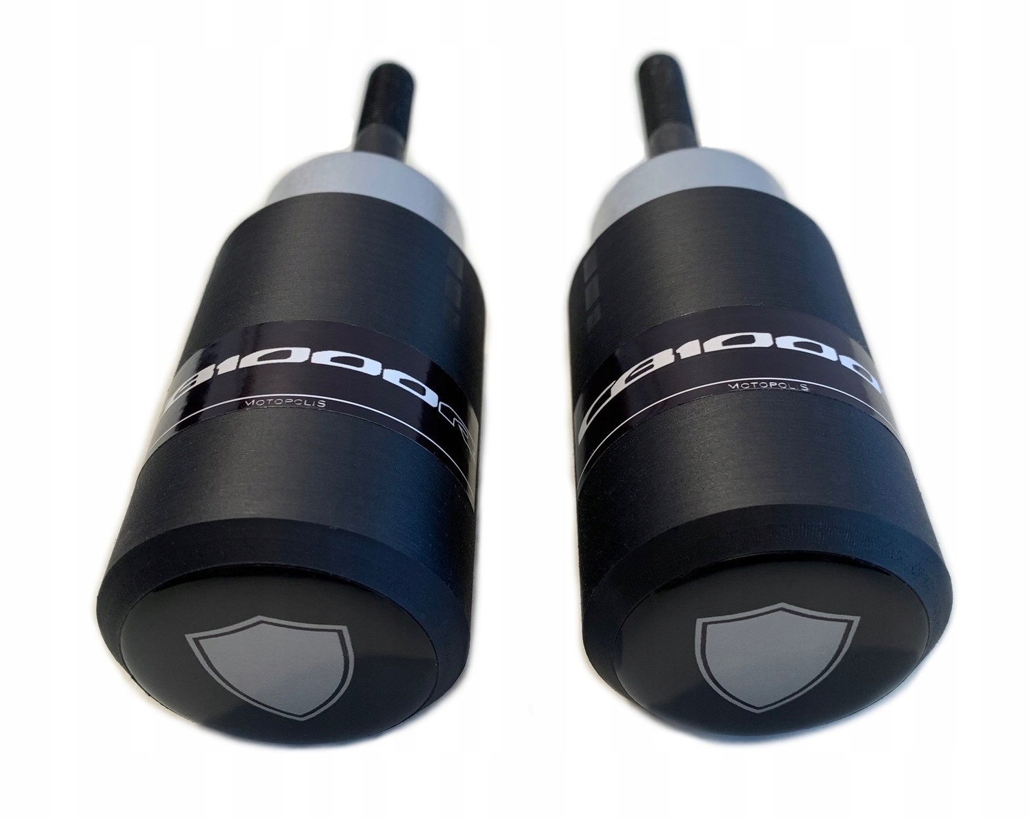 HONDA CB1000R 2018 -... CRASH PADS SOLID SLIDERS