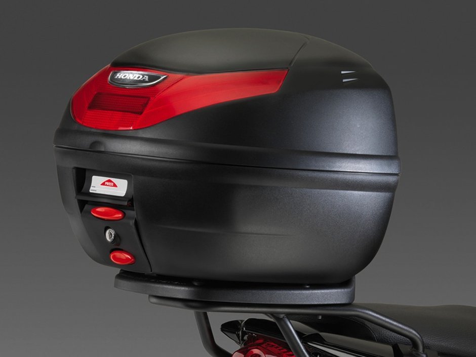 HONDA CBF125 ORIGINÁLNY HORNÝ PRÍPAD HONDA