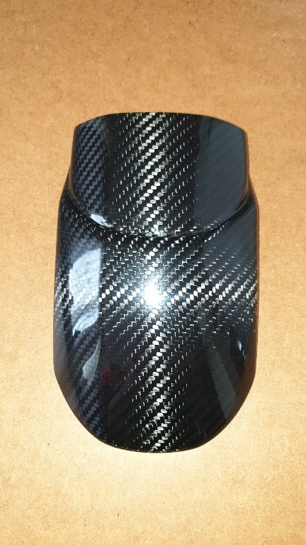 HONDA CRF1000L AFRICA TWIN - ROZŠÍRENIE FENDER