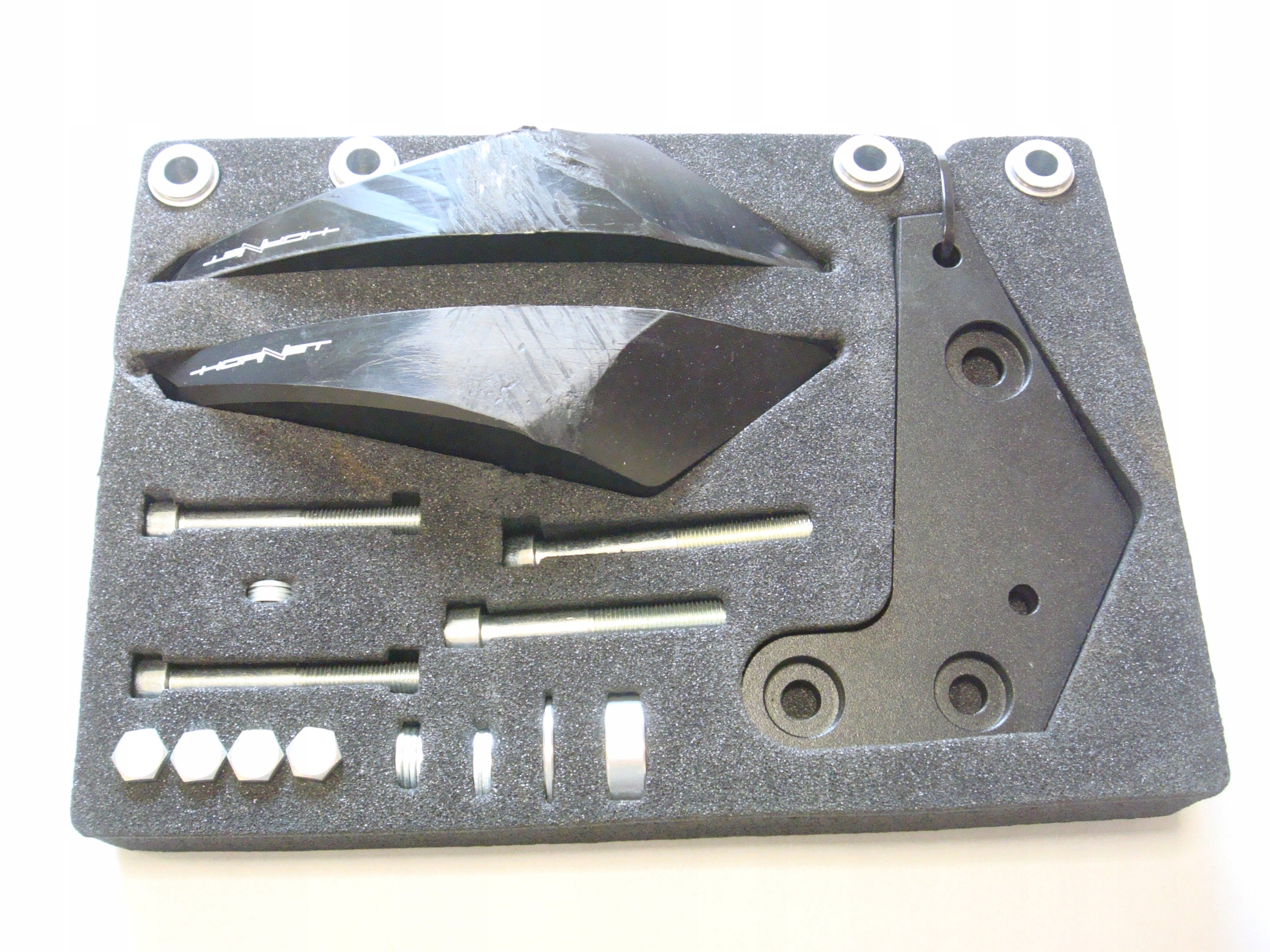 HONDA HORNET 600 11-13 CRASHPADY TOP BLOCK SADA