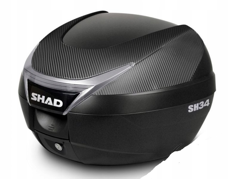HONDA PCX CASE SHAD SH34 CARBON
