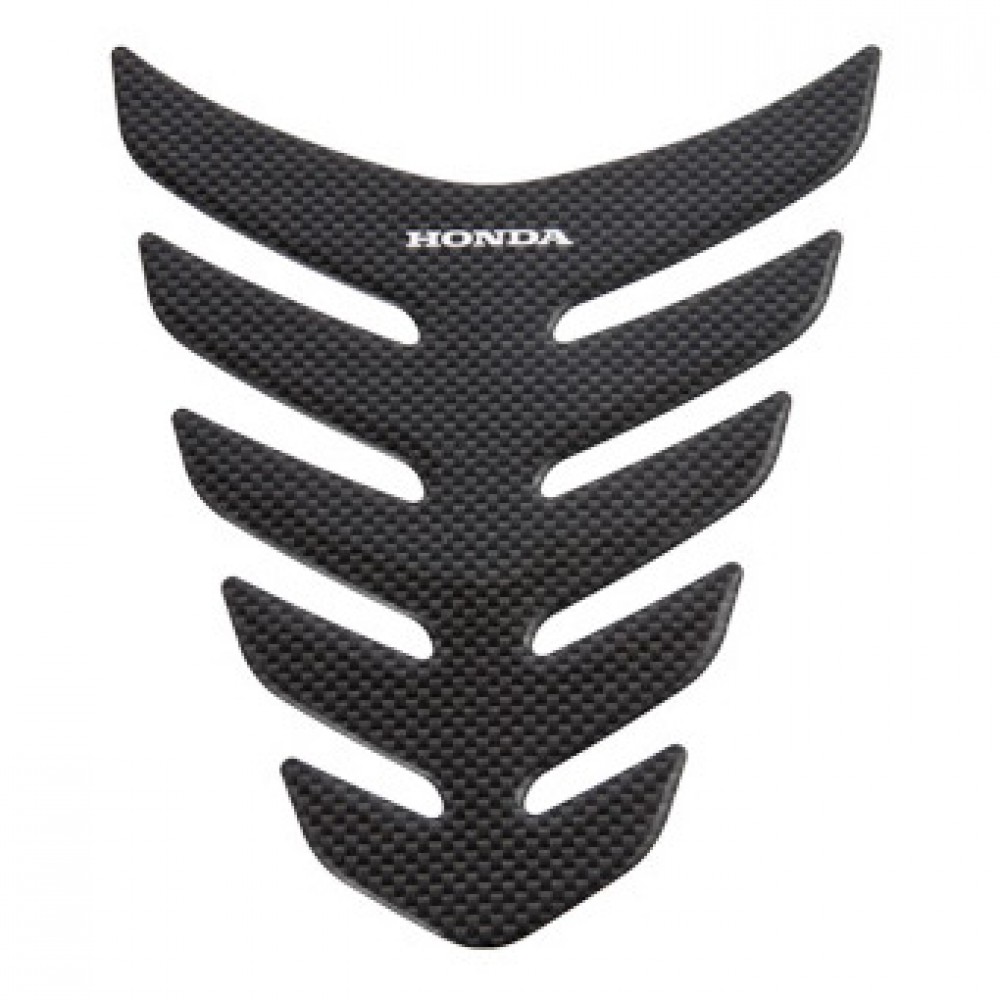 HONDA TANKPAD NOVÝ ORIGINÁLNY imitačný uhlík