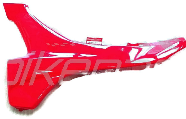HONDA TRX420 BOČNÝ KRYT PLASTICKÝ VEĽTRH STRANY