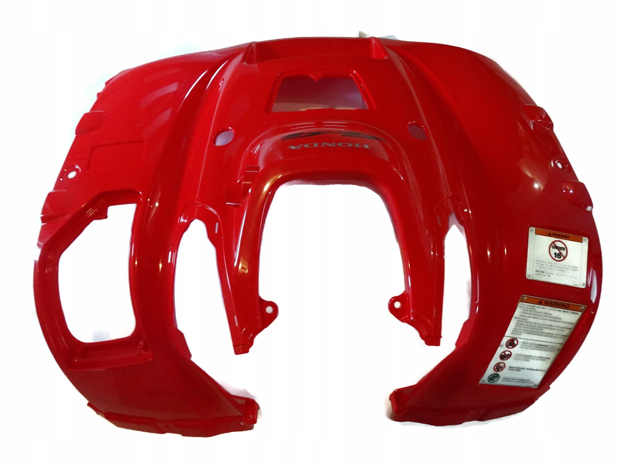HONDA TRX500 FOREMAN PREDNÝ KRYT NÁRAZNÍKU FV