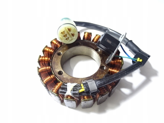 HONDA TRX680 RINCON STAND COILING NOVÝ ORYG FV