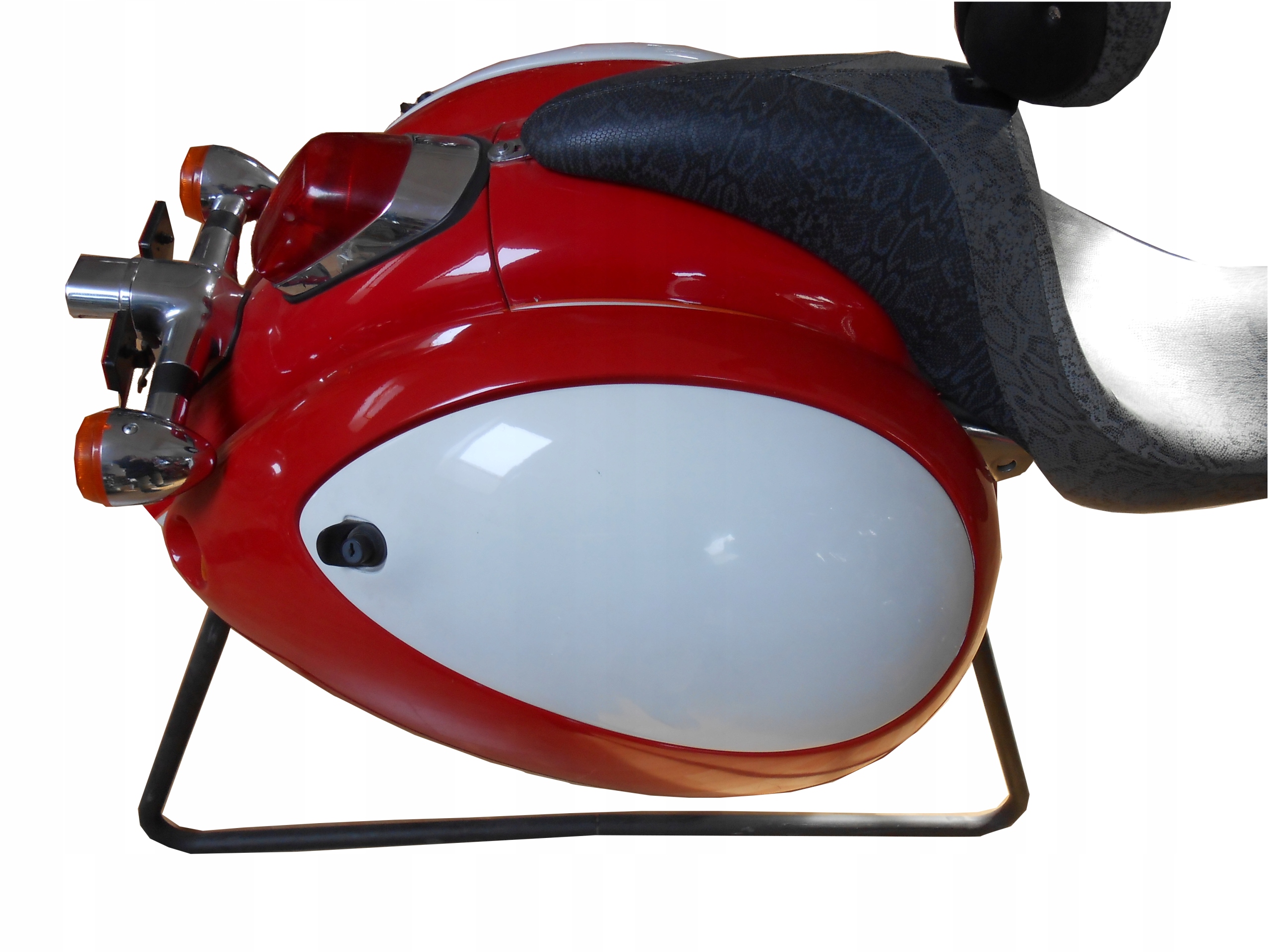 KORBÍNOVÉ PRÍPADY HONDA VALKYRIE F6 PRÍPADY