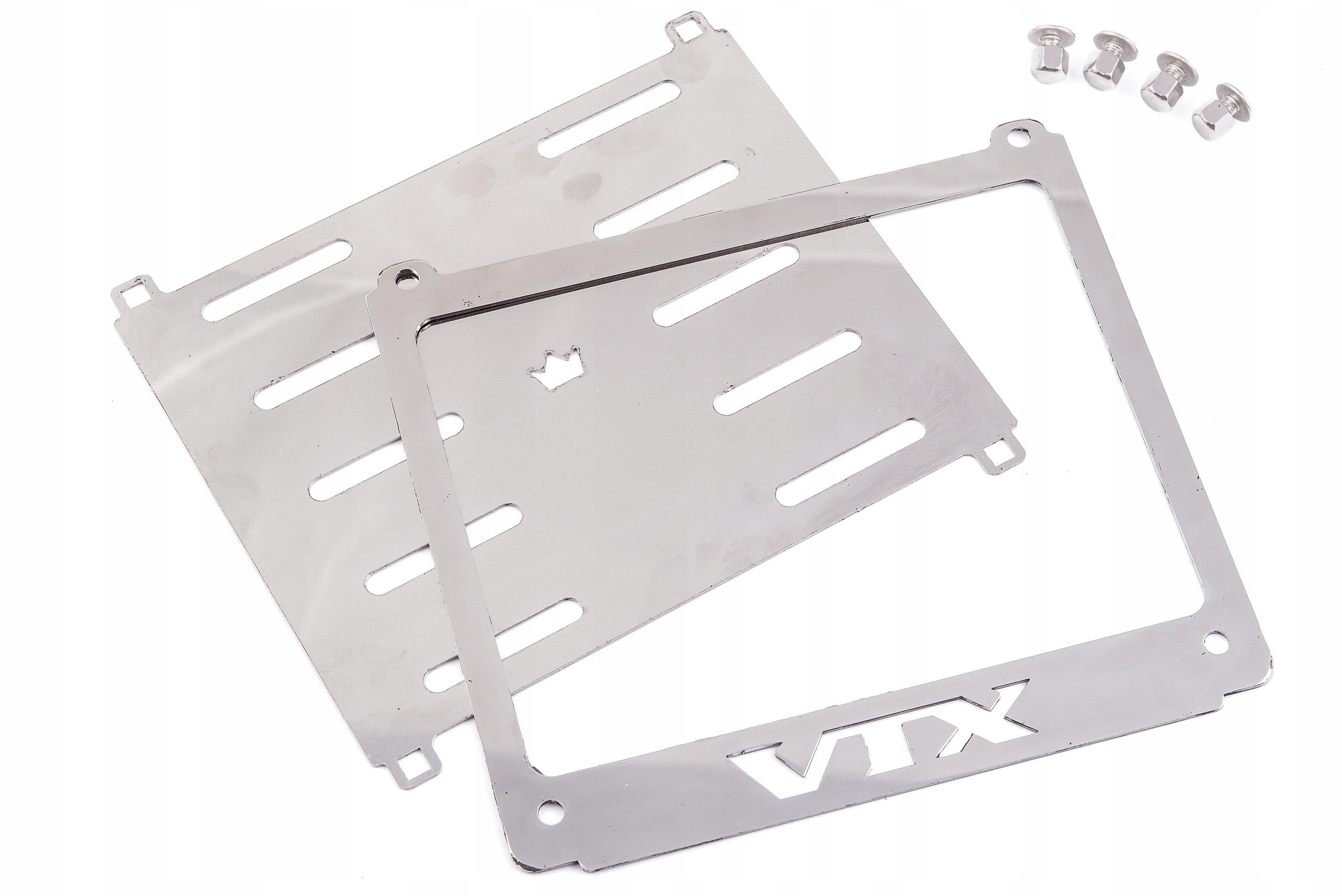 HONDA VTX 1300 180 REGISTRAČNÝ ŠTÍTOK RÁM