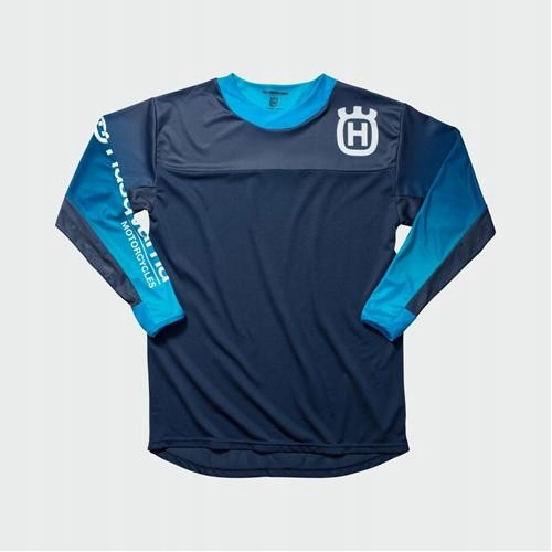 TRIČKO XXL HUSQVARNA MX ZOSTAVENÉ NA CESTÁCH XXL