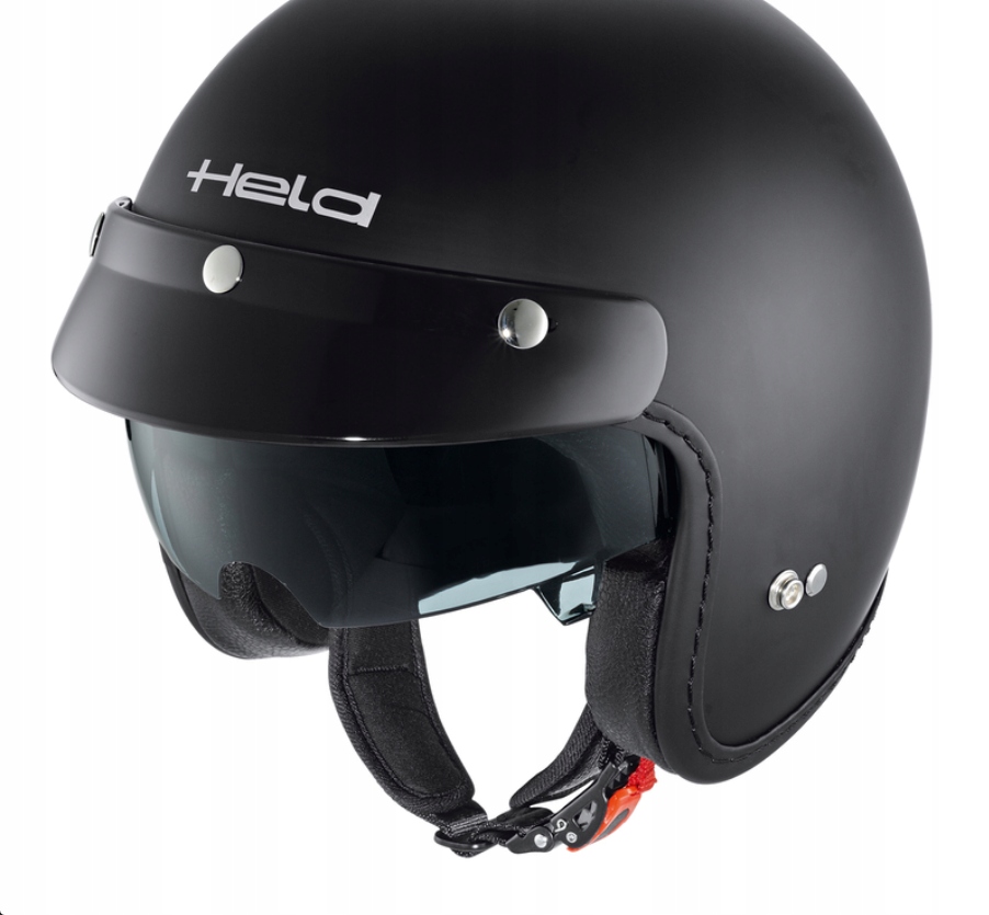 Held Open Moto prilba na motorku veľkosť S.