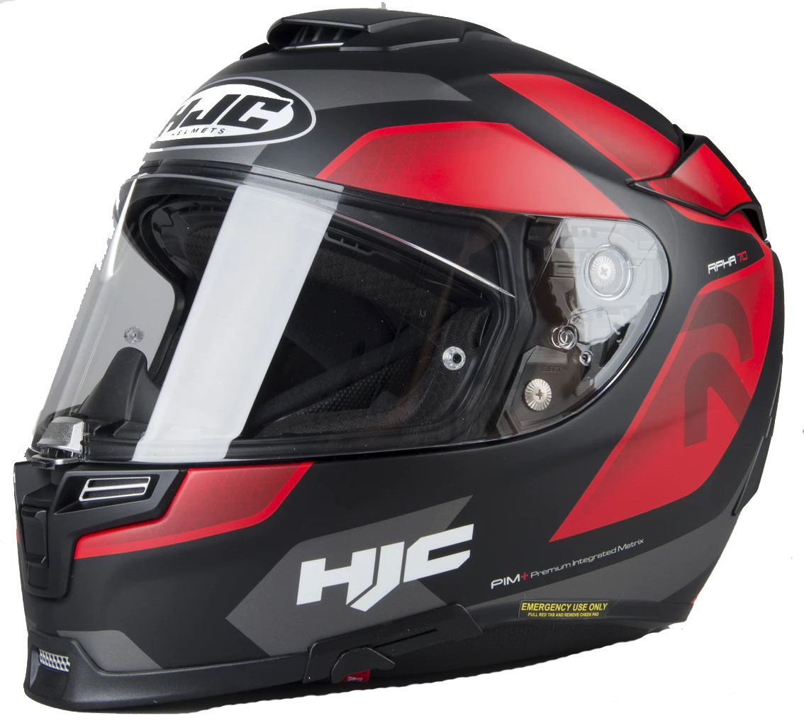 Moto prilba Hjc RPHA 70 pre motor Blenda