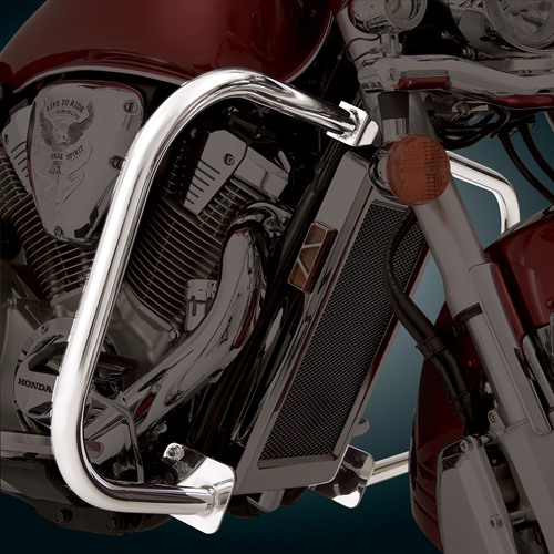 Padacie rámy Honda VTX1800 Classic, priemer 32 mm