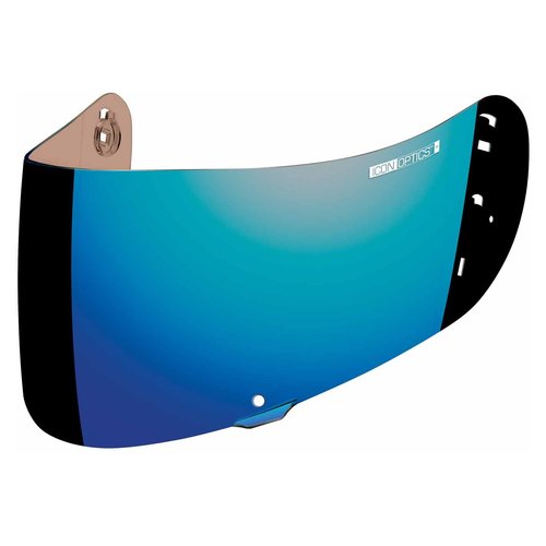 ICON OPTICS AIRMADA modré sklenené zrkadlo