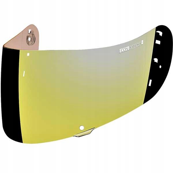 ICON OPTICS AIRMADA sklo, zlaté zrkadlo