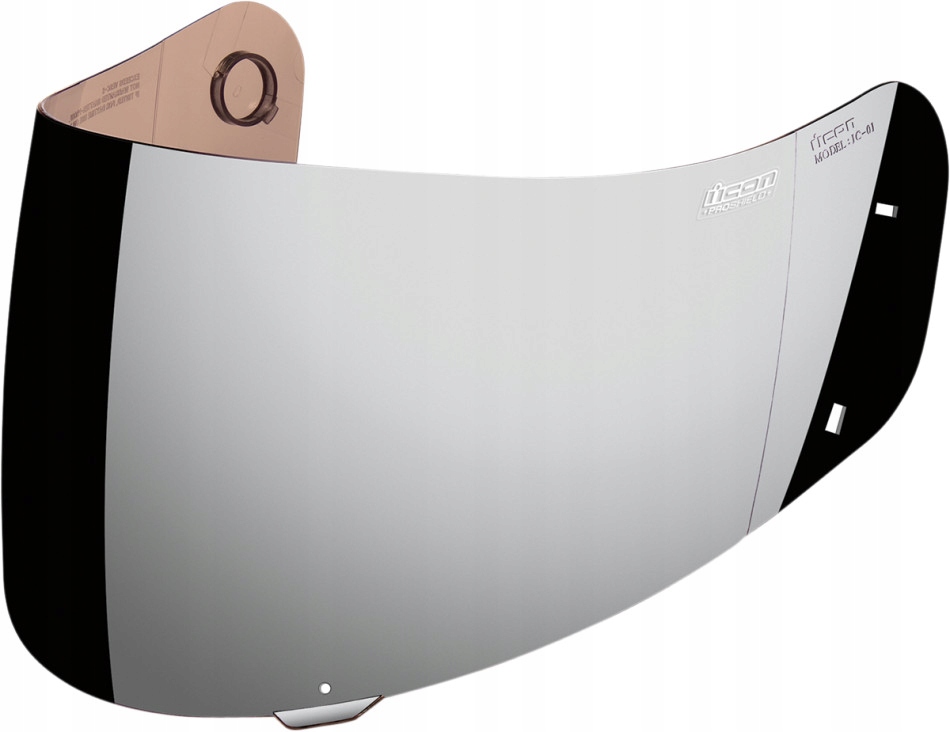 IKONA PROSHIELD ALLIANCE AIRFRAME strieborné sklo