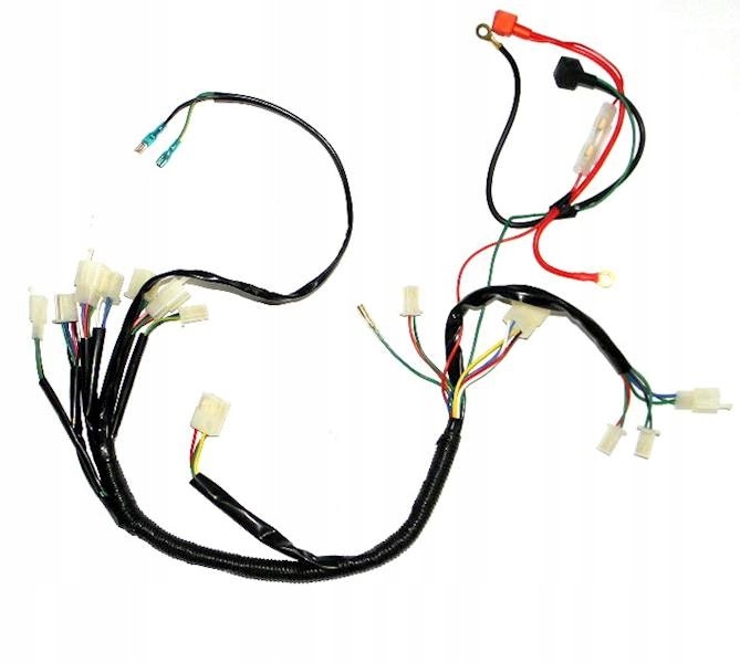 ELEKTRICKÁ INŠTALÁCIA ATV 70/110 / 125CC QUAD
