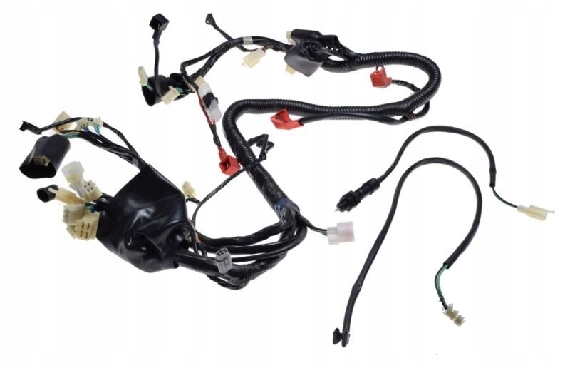ELEKTRICKÁ INŠTALÁCIA ZA 260 ATV