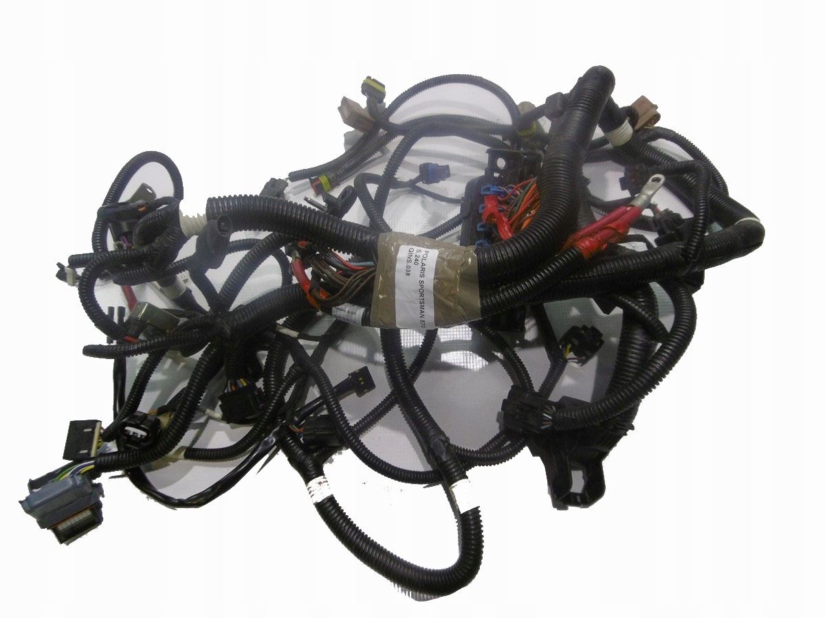 INŠTALÁCIA ZÁSOBNÍKA POLARIS SPORTSMAN 570