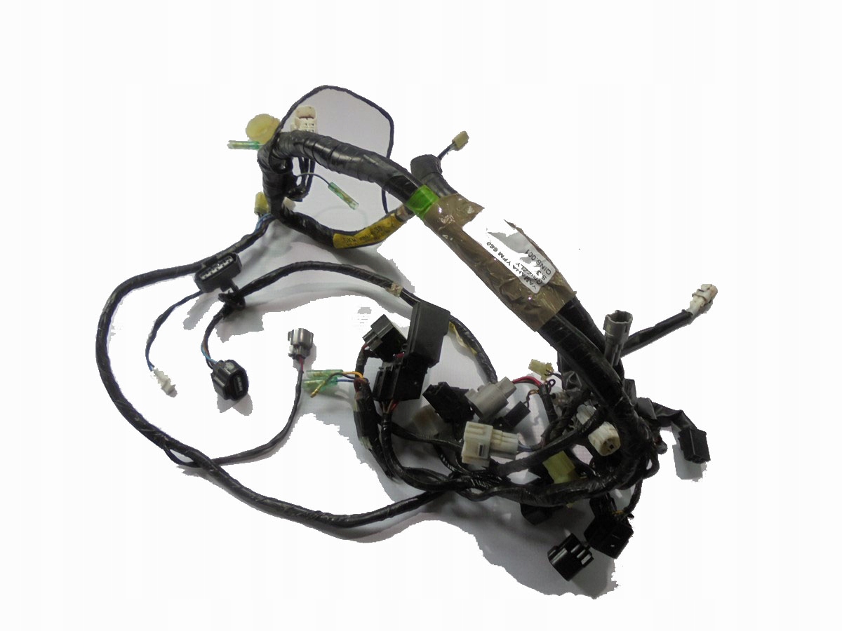 INŠTALÁCIA GRIZZLY BUNCHU YAMAHA YFM 660