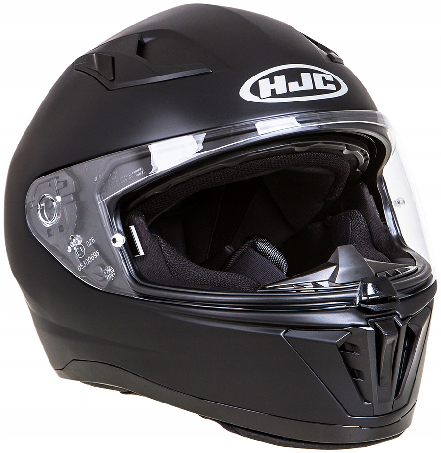 INTEGRÁLNA MOTOCYKLOVÁ PRILBA HJC i70 MAT XS