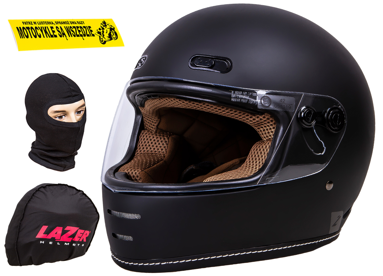 INTEGRÁLNA MOTOCYKLOVÁ PRILBA LAZER OROSHI Z-LINE XL