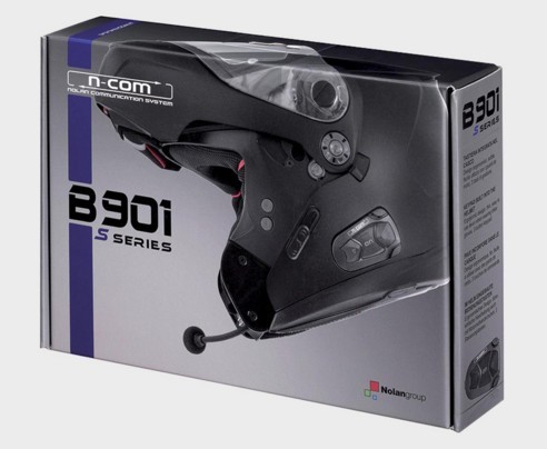 INTERCOM B901S N-COM NOLAN n43 n103 N91 N90-2 G4.2