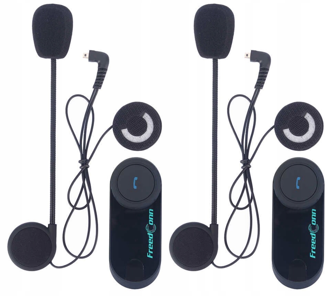 INTERCOM BLUETOOTH FreedCONN TCOM-SC x 2 800M