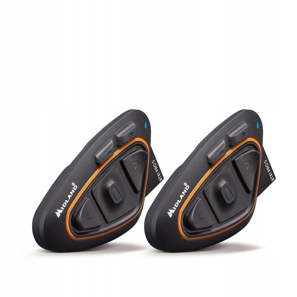 Bluetooth interkom INTERCOM BTX1 PRO MIDLAND TWIN 2