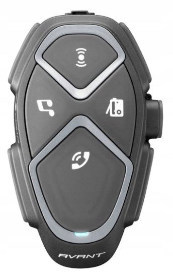 MOTOCYKL INTERCOM INTERHPONE AVANT PRE 1 PRILBU