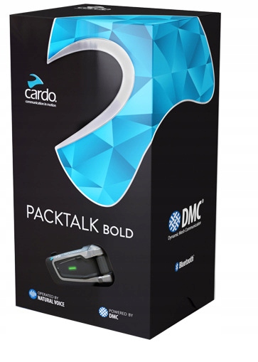 Univerzálny interkom INTERCOM SCALA RIDER PACKTALK DUO