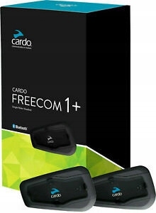 INTERCOM CARDO FREECOM 1+ DUO pre dve prilby