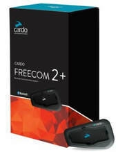 INTERCOM CARDO / SCALA RIDER FREECOM 2+ DUO pre 2 registračné pokladnice