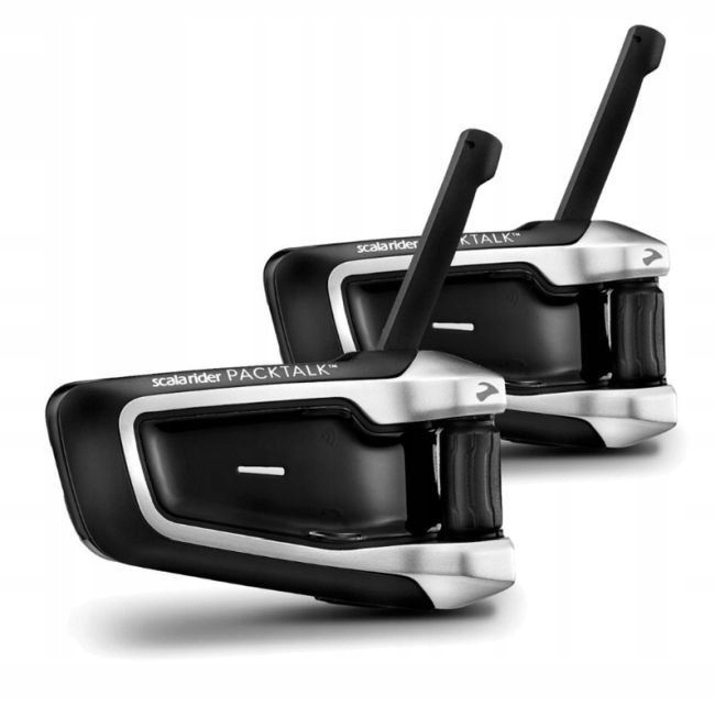 INTERCOM Cardo Scala Rider PACKTALK DUO + FV 23%