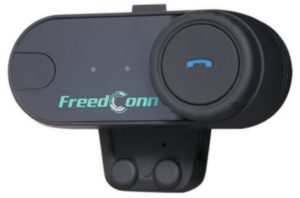 Bluetooth motorka INTERCOM FreedConn T-Com OS!