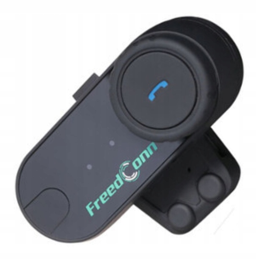 Motocykel Bluetooth INTERCOM FreedConn T-Com VB