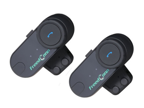 INTERCOM FreedConn T-Com VB Bluetooth pre 2 prilby!