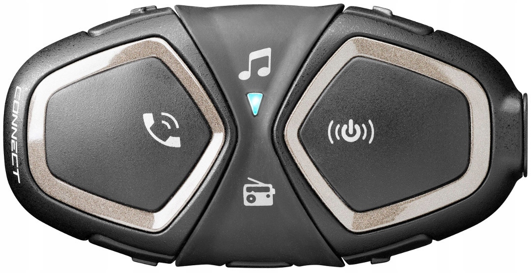 INTERPHONE CONNECT INTERCOM ZA 1 HELMU NOVINKA