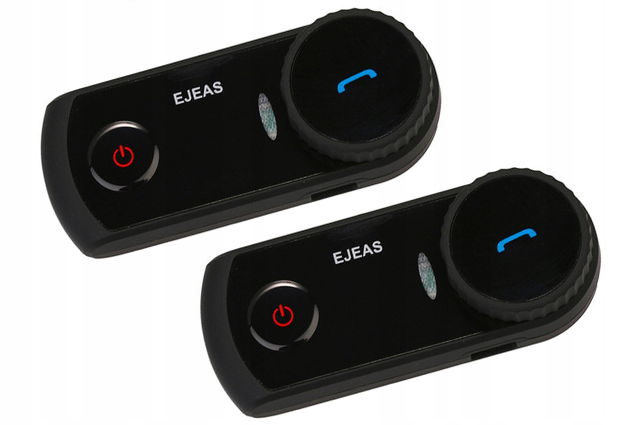 EJEAS E2 BLUETOOTH MOTOCYKL INTERCOM 2 PRILBY