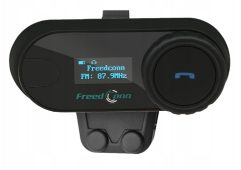MOTOCYKL INTERCOM FREEDCONN T-COM SC V3 SINGLE